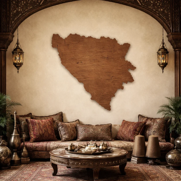 Bosnian Pine e-commerce website thumbnail